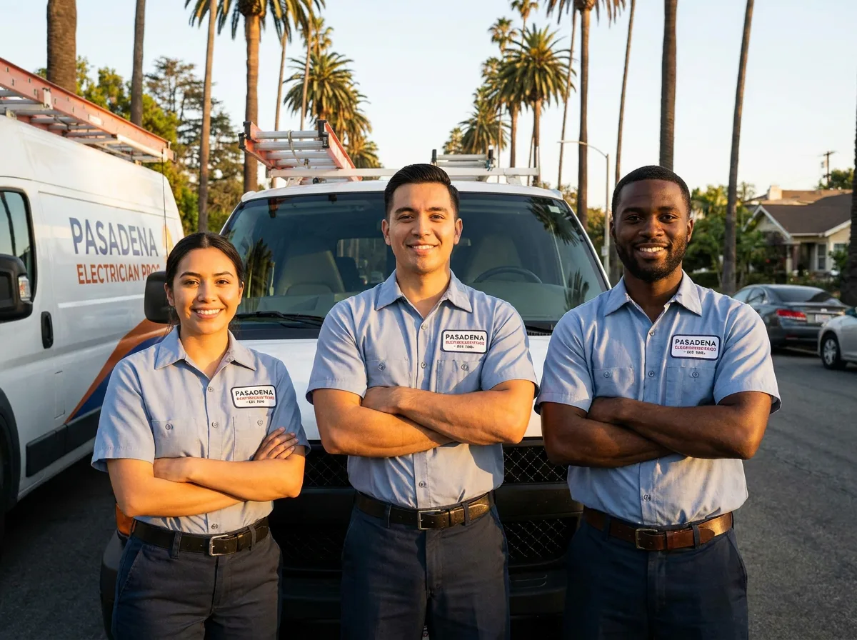 Electrician company in Griswold, IA